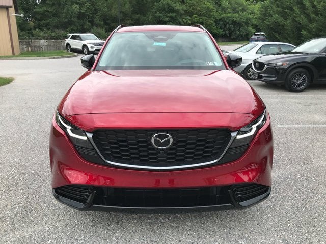 2026 Mazda Mazda CX-5 2.5 S Premium Plus AWD