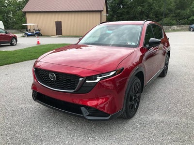 2026 Mazda Mazda CX-5 2.5 S Premium Plus AWD