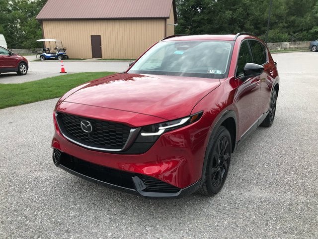 2026 Mazda Mazda CX-5 2.5 S Premium Plus AWD