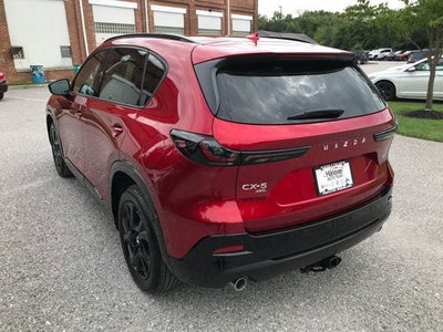 2026 Mazda Mazda CX-5 2.5 S Premium Plus AWD