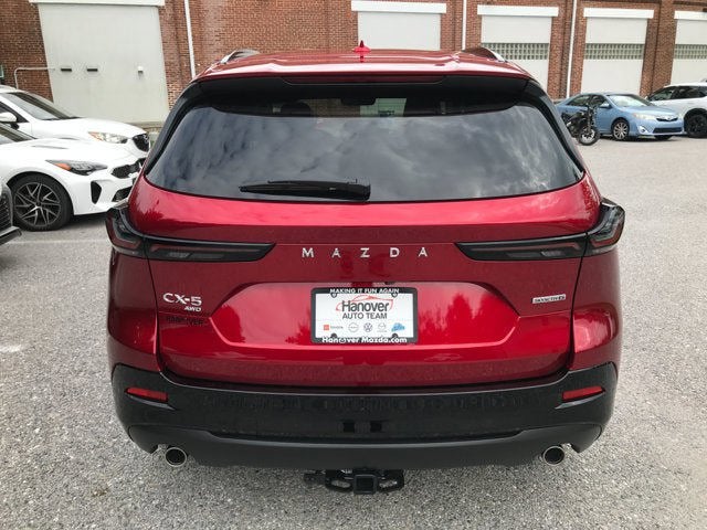 2026 Mazda Mazda CX-5 2.5 S Premium Plus AWD