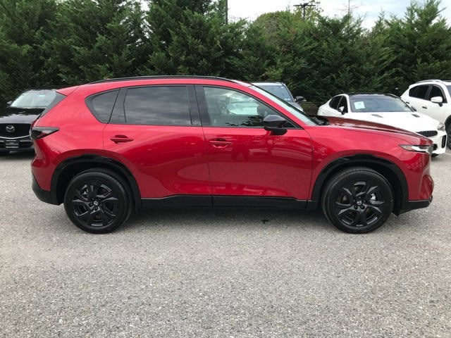 2026 Mazda Mazda CX-5 2.5 S Premium Plus AWD