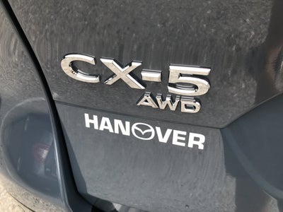 2026 Mazda Mazda CX-5 2.5 S Premium Plus AWD