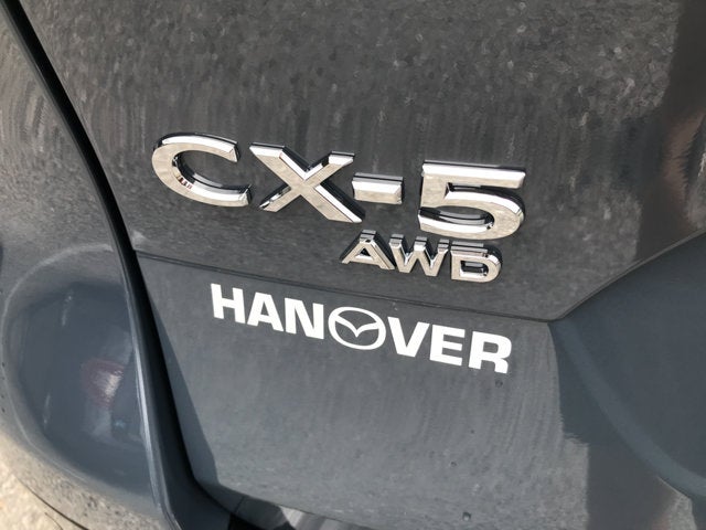 2026 Mazda Mazda CX-5 2.5 S Premium Plus AWD