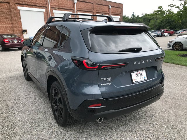2026 Mazda Mazda CX-5 2.5 S Premium Plus AWD