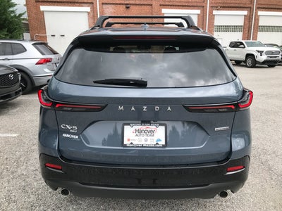 2026 Mazda Mazda CX-5 2.5 S Premium Plus AWD