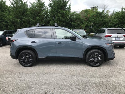 2026 Mazda Mazda CX-5 2.5 S Premium Plus AWD