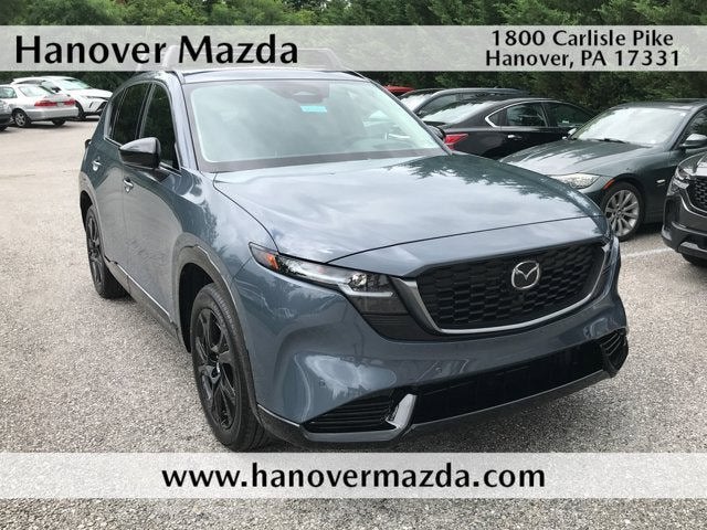 2026 Mazda Mazda CX-5 2.5 S Premium Plus AWD