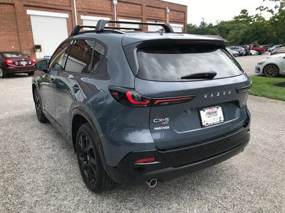 2026 Mazda Mazda CX-5 2.5 S Premium Plus AWD