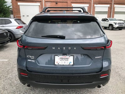 2026 Mazda Mazda CX-5 2.5 S Premium Plus AWD