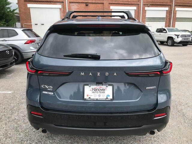 2026 Mazda Mazda CX-5 2.5 S Premium Plus AWD