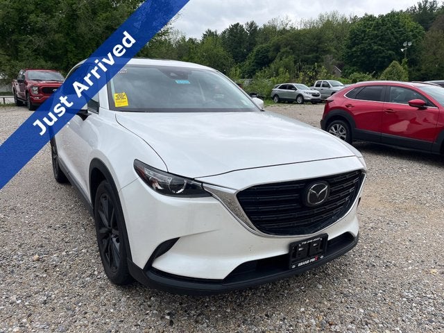 2023 Mazda Mazda CX-9 Touring Plus