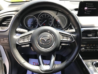 2023 Mazda Mazda CX-9 Touring Plus