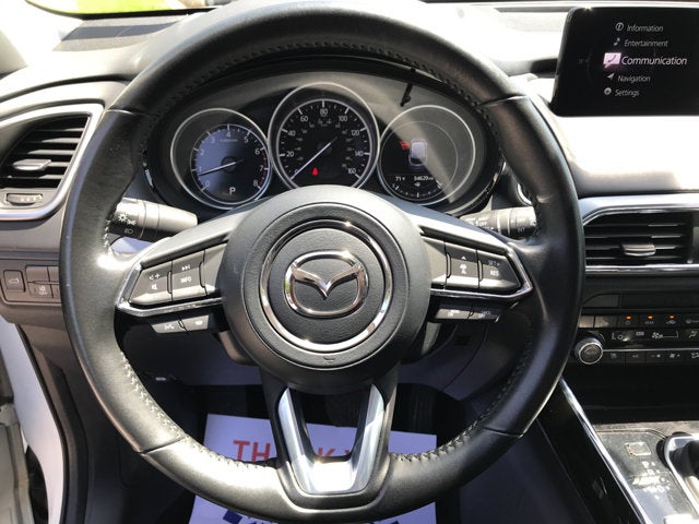 2023 Mazda Mazda CX-9 Touring Plus
