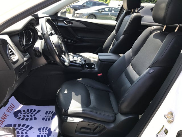 2023 Mazda Mazda CX-9 Touring Plus