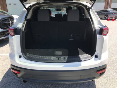 2023 Mazda Mazda CX-9 Touring Plus