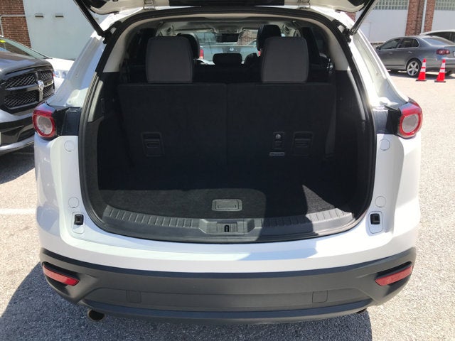 2023 Mazda Mazda CX-9 Touring Plus