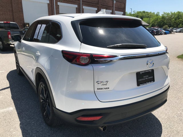 2023 Mazda Mazda CX-9 Touring Plus