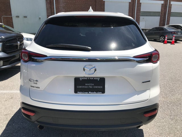 2023 Mazda Mazda CX-9 Touring Plus