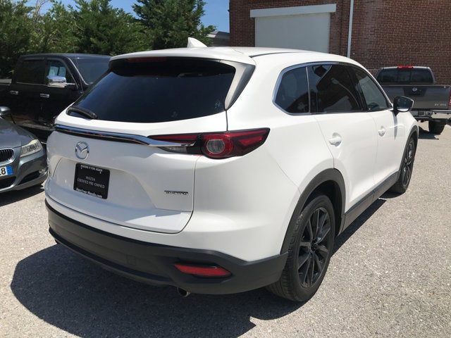 2023 Mazda Mazda CX-9 Touring Plus