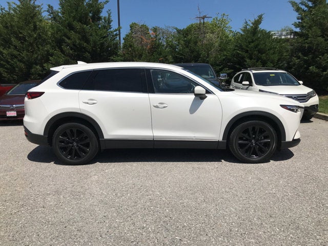 2023 Mazda Mazda CX-9 Touring Plus