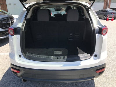 2023 Mazda Mazda CX-9 Touring Plus