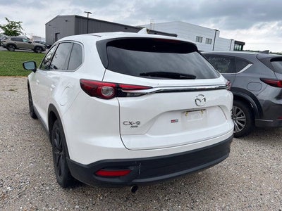 2023 Mazda Mazda CX-9 Touring Plus