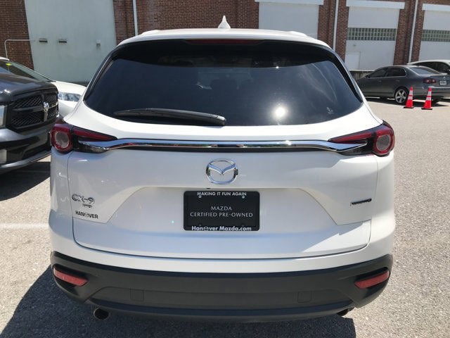 2023 Mazda Mazda CX-9 Touring Plus