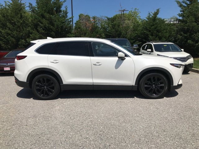 2023 Mazda Mazda CX-9 Touring Plus
