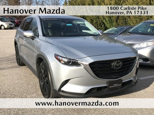 2023 Mazda Mazda CX-9 Touring Plus
