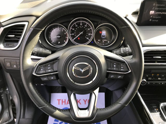 2023 Mazda Mazda CX-9 Touring Plus