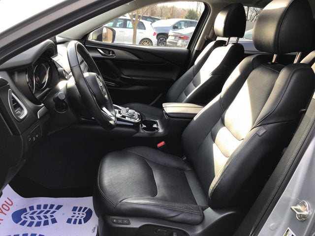 2023 Mazda Mazda CX-9 Touring Plus