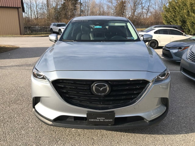 2023 Mazda Mazda CX-9 Touring Plus