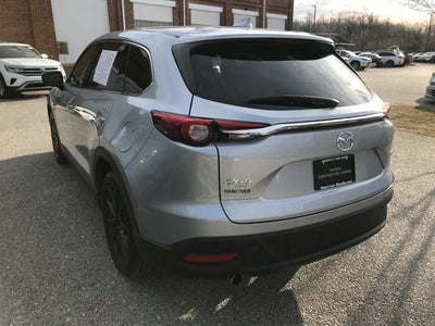 2023 Mazda Mazda CX-9 Touring Plus