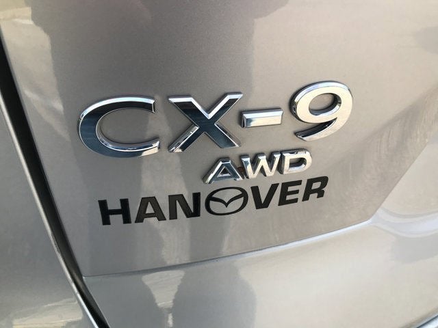 2023 Mazda Mazda CX-9 Touring Plus