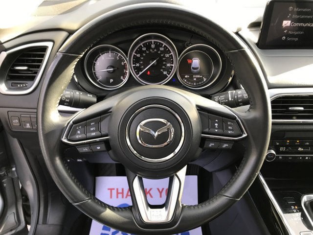 2023 Mazda Mazda CX-9 Touring Plus