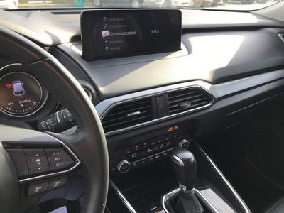 2023 Mazda Mazda CX-9 Touring Plus