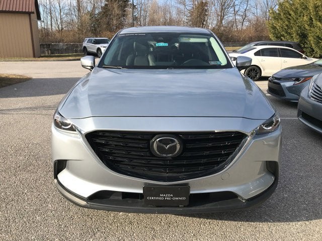 2023 Mazda Mazda CX-9 Touring Plus