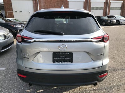 2023 Mazda Mazda CX-9 Touring Plus