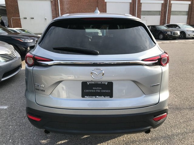 2023 Mazda Mazda CX-9 Touring Plus
