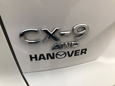 2023 Mazda Mazda CX-9 Touring Plus