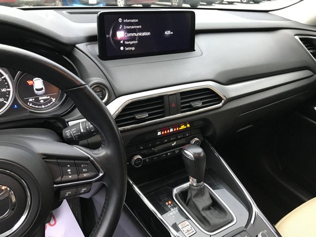 2023 Mazda Mazda CX-9 Touring Plus