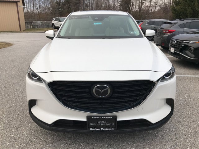 2023 Mazda Mazda CX-9 Touring Plus
