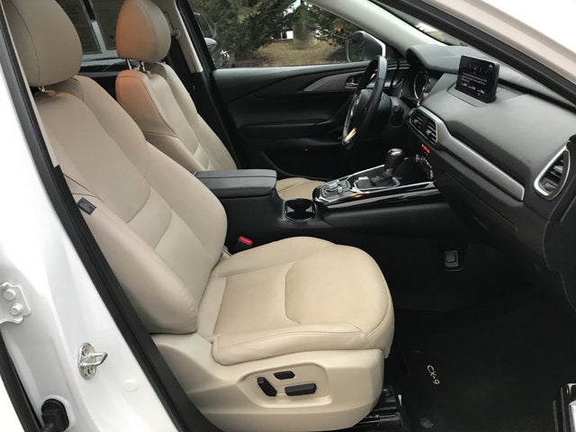 2023 Mazda Mazda CX-9 Touring Plus