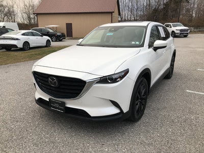 2023 Mazda Mazda CX-9 Touring Plus