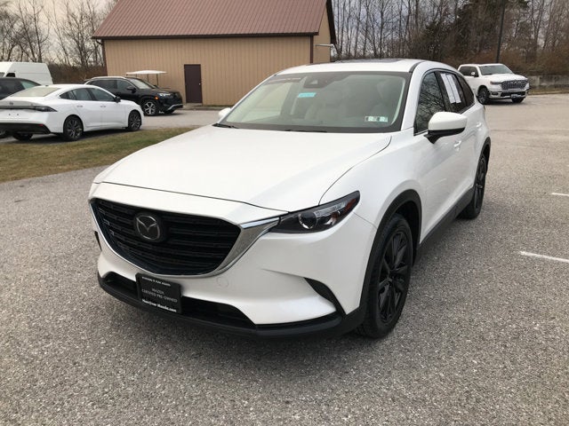 2023 Mazda Mazda CX-9 Touring Plus