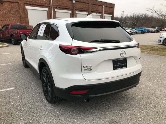 2023 Mazda Mazda CX-9 Touring Plus
