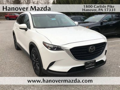 2023 Mazda Mazda CX-9 Touring Plus