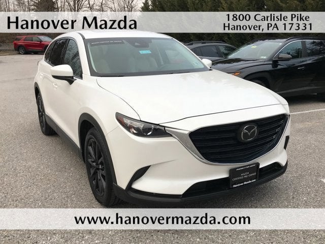 2023 Mazda Mazda CX-9 Touring Plus