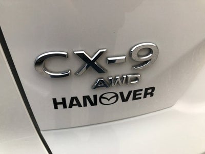 2023 Mazda Mazda CX-9 Touring Plus